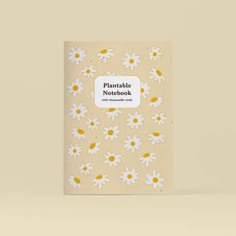 Notes do zasadzenia - rumianek / Resetea