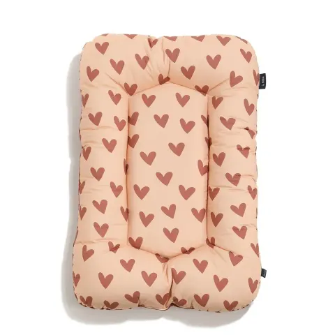 Kokon Bawełna Velvet - HEARTBEAT PINK / La Millou