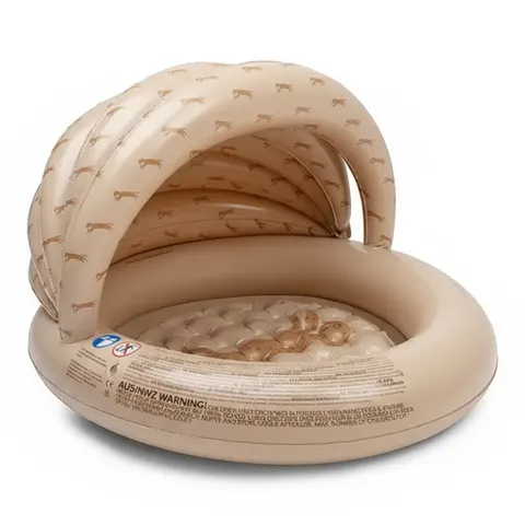 USZKODZONE OPAKOWANIE: Basen z daszkiem 100 cm Roamer Canopy / The Swim Essentials