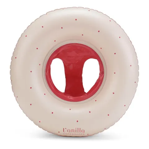 Koło do pływania Baby Berry Dots Vanilla Copenhagen