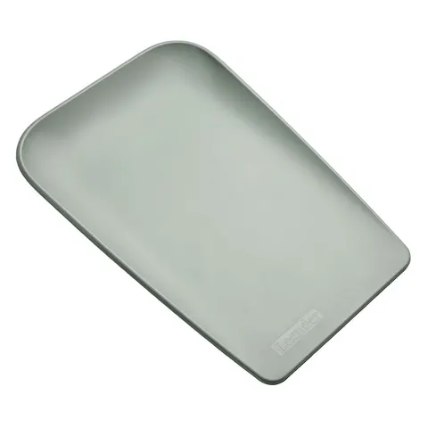 LEANDER - mata do przewijania MATTY™ Mini, sage green