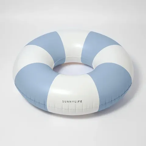 Koło do pływania – 105cm La Mer Med Blue Sunnylife