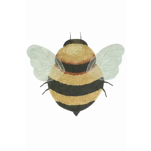 Dywan Bawełniany Bee 115 x 150 cm / Lorena Canals