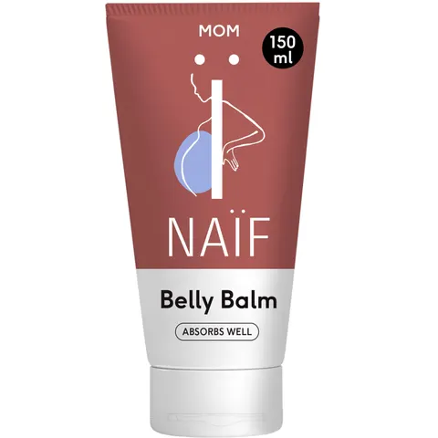 Balsam do ciała na rozstępy, 150ml / Naif