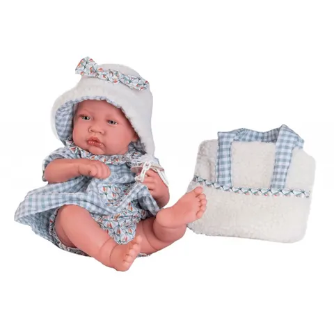 Lalka Recien Nacida 42 cm Antonio Juan 50398