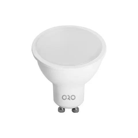 Żarówka LED GU10 3W 200lm biała neutralna 4000k
