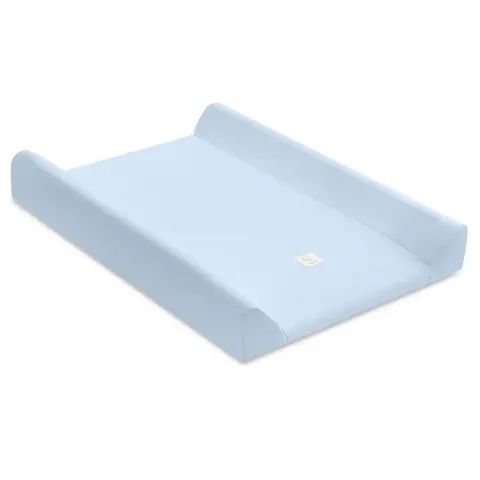 Prześcieradło na przewijak - LIGHT BLUE / YOSOY