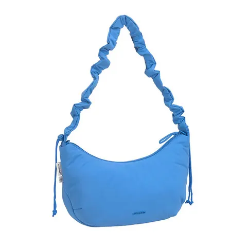 Torba dla mamy z akcesoriami Lunua Bum Bag - blue / Lassig