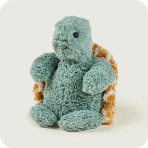 Przytulanka, termofor Warmies - żółwik / Warmies®