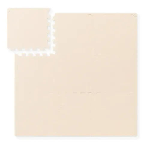 Piankowa mata podłogowa CLASSIC BEIGE / That's Mine