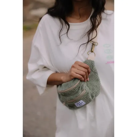 Nerka BALOON - Olive / JUNGMOB