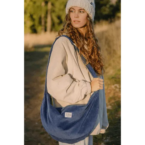 Torba KENDALL - Blueberry / JUNGMOB