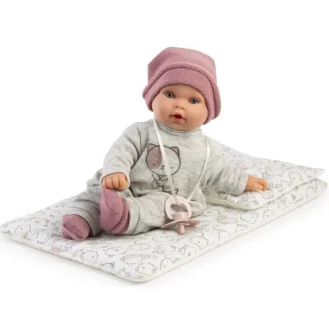 Lalka Kika 27 cm Antonio Juan 11115
