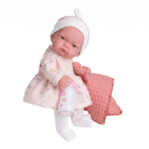 Lalka Pitu 26 cm Antonio Juan 84087
