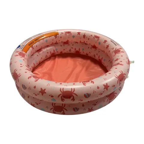 Basenik dla dzieci 60 cm - Red Crab / The Swim Essentials