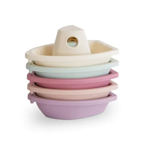 Łódki do kąpieli - Petal / Mushie