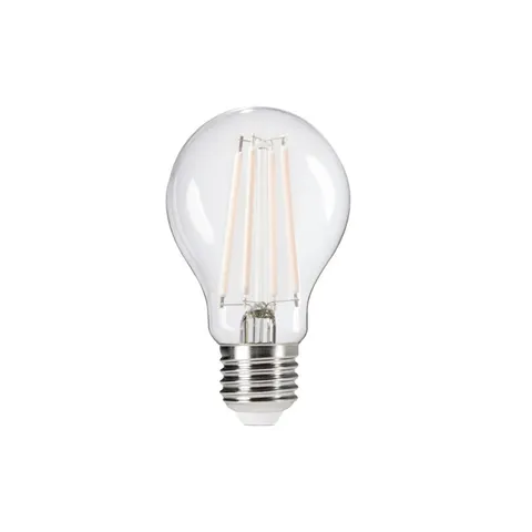 Żarówka XLED W E27 A60 8,5W-WW 2700K 1055lm barwa ciepłobiała