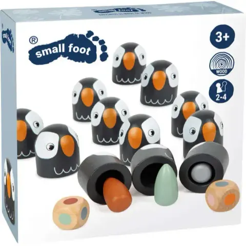 Gra pamięciowa memory „Safari” / Small Foot