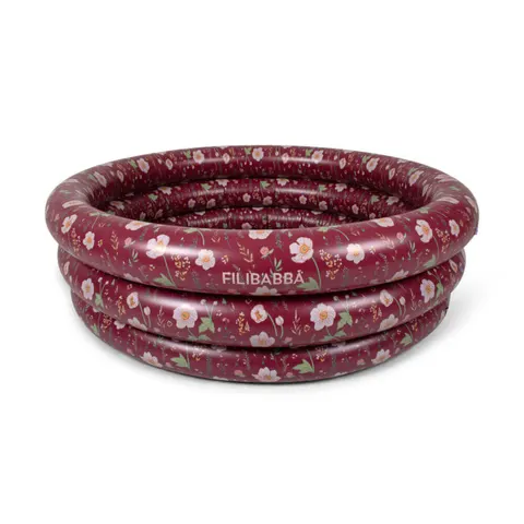 USZKODZONE OPAKOWANIE: Basen Ø 80 cm Alfie Fall Flowers / Filibaba