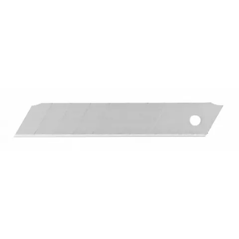 Ostrze łamane 18 mm SK2, opk=10szt; HT4C671, HOGERT