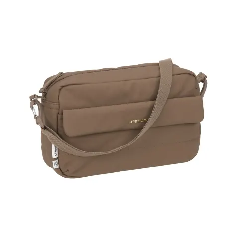 Torebka-organizer do wózka 2w1 Hazelnut / Lassig