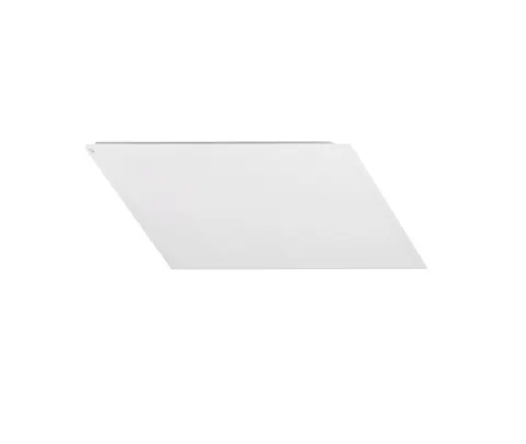 Panel LED 60x60 wpuszczany (595x595x25mm) BLINGO 34W 3740lm 220-240VAC, barwa: WW 3000K ciepłobiała, kat 115st., IP20 ramka ryflowana; 37170, KANLUX