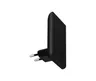 Lampka wtykowa, nocna LED ORISA LED WW Czarna 3000K 5m 0,28W