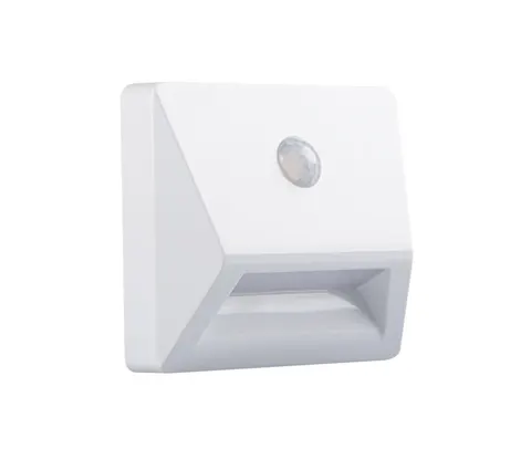 Oprawa przyschodowa LED IRS3xAAA LED PIR W-NW 4000K 10lm 0,3W