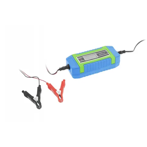 Prostownik do akumulatora Ładowarka elektroniczna 6V/12V