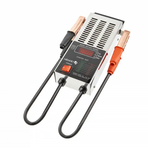 Tester akumulatorów cyfrowy 12V