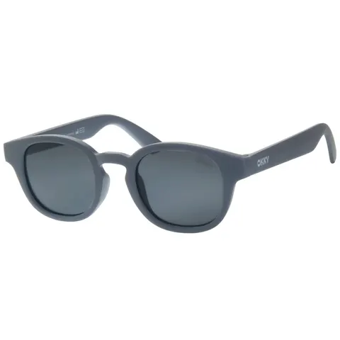 Okulary przeciwsłoneczne OKKY 3-9 lat, dark blue grey / OKKY