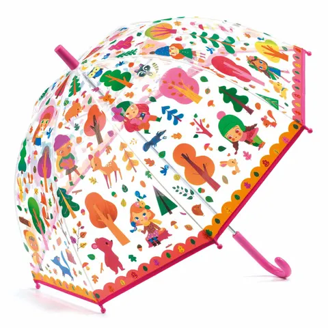 Parasol przeciwdeszczowy LAS. Djeco