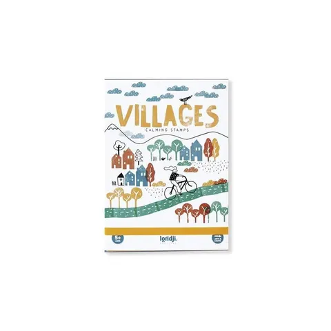 Stempelki Villages Calm / Londji