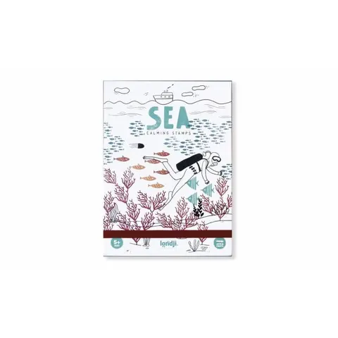 Stempelki Sea Calm / Londji