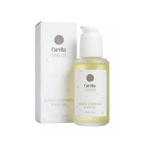 Suchy olejek do ciała dla mamy i dziecka, 100ml / Carelia