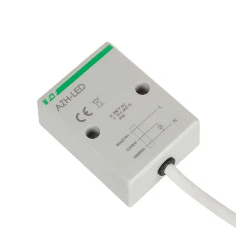 Automat zmierzchowy AZH-LED 230 V