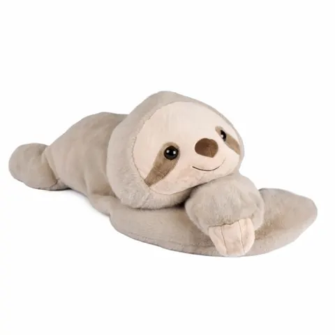 Pluszowy obciążeniowy leniwiec Podcoll Histoire d'Ours - beżowy / Histoire d'Ours