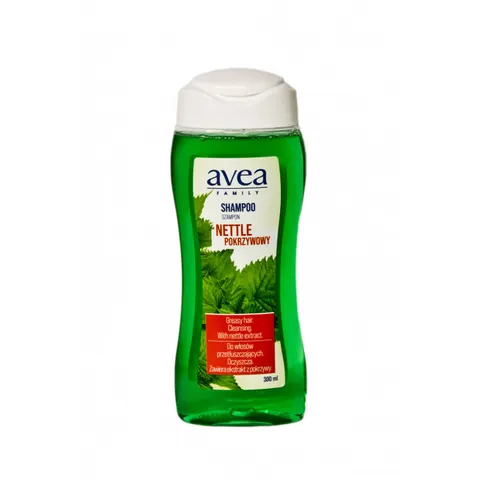 AVEA Szampon do włosów POKRZYWA, 300 ml