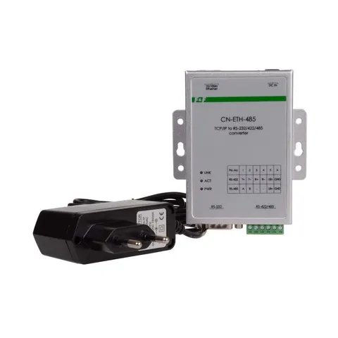 Konwerter RS-485 LAN