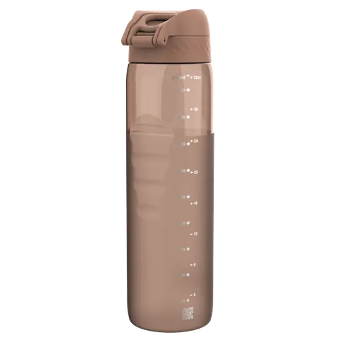 Butelka ION8 BPA Free 1L Half-cut Mocha mousse / ION8