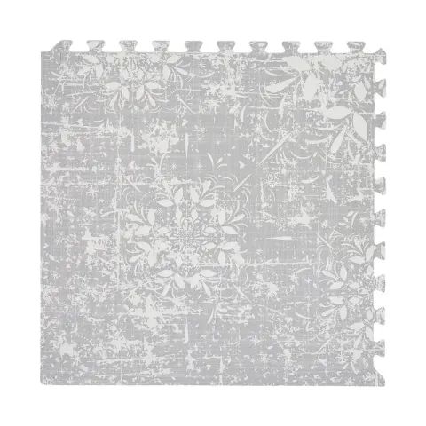 Piankowa mata podłogowa VINTAGE GREY / Olya Kids