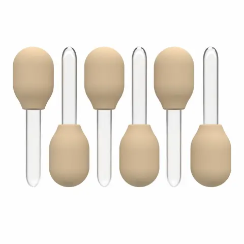 Zestaw pipet do zabaw sensorycznych - Natural / Inspire My Play