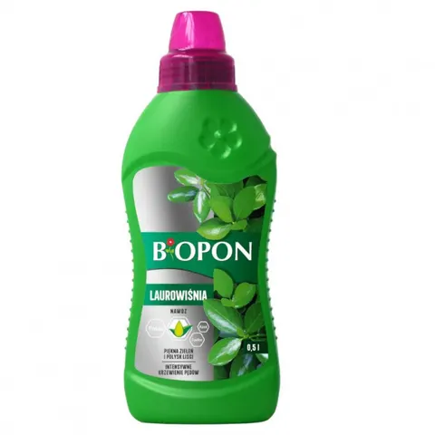 BIOPON Nawóz do laurowiśni w płynie, 500 ml