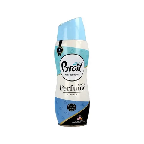 Odświeżacz powietrza Glamour w spray 300ml Brait