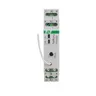 Radiowy podwójny przekaźnik bistabilny - montaż DIN 85-265V AC/DC FiWave FW-R2D