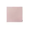 Otulacz bawełniany dla niemowląt 100×80 cm - pudrowy róż, Lullalove
