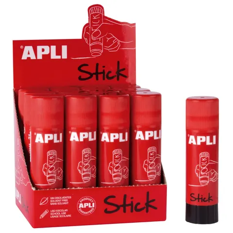 Klej w sztyfcie 40g / Apli Kids