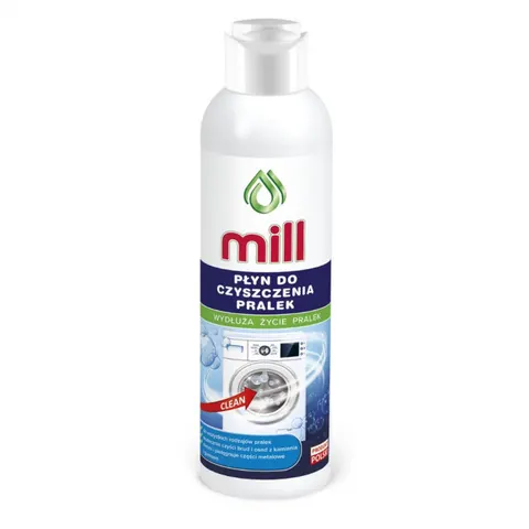 MILL Płyn czyszczący do pralek, 300 ml