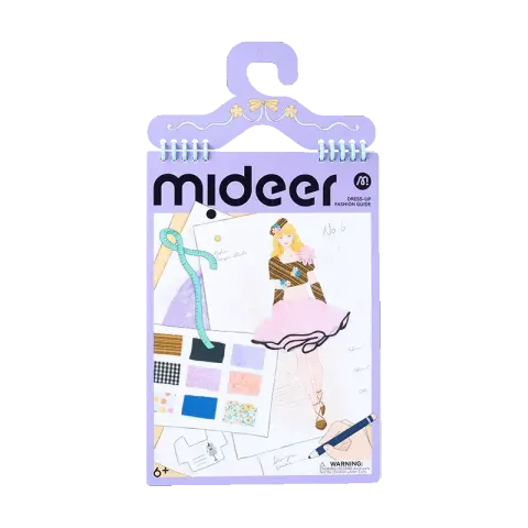 Kreatywny zestaw do projektowania mody / Mideer