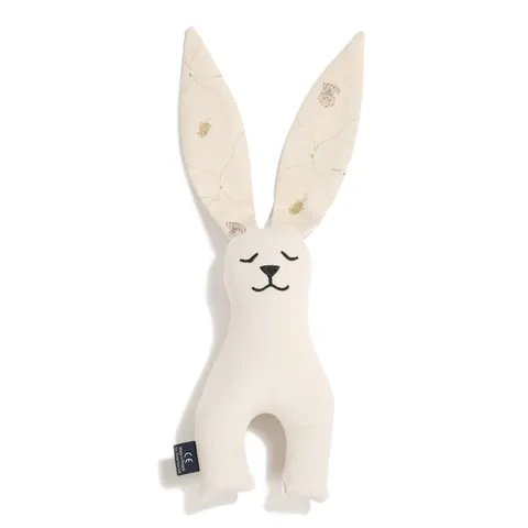 Zabawka Królik 23cm - BEBE MIGNON VANILLA / La Millou
